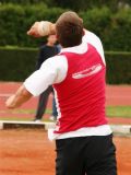 Kristijan Strahija, međimurski rekord u bacanju kugle 5kg: 15,24m!